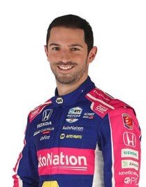 Alexander Rossi