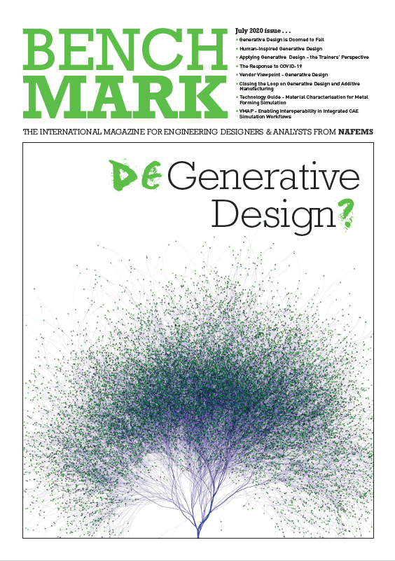 BENCHMARK July 2020 Degenerative Design