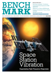 NAFEMS Benchmark January 2016 - Space Station Vibration