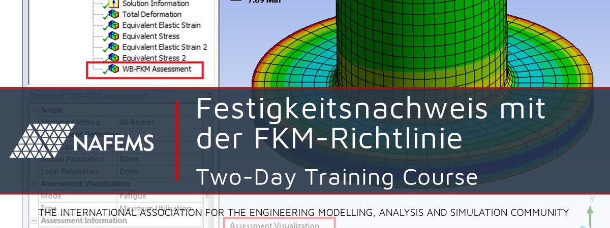 Festigkeitsnachweis mit der FKM-Richtlinie