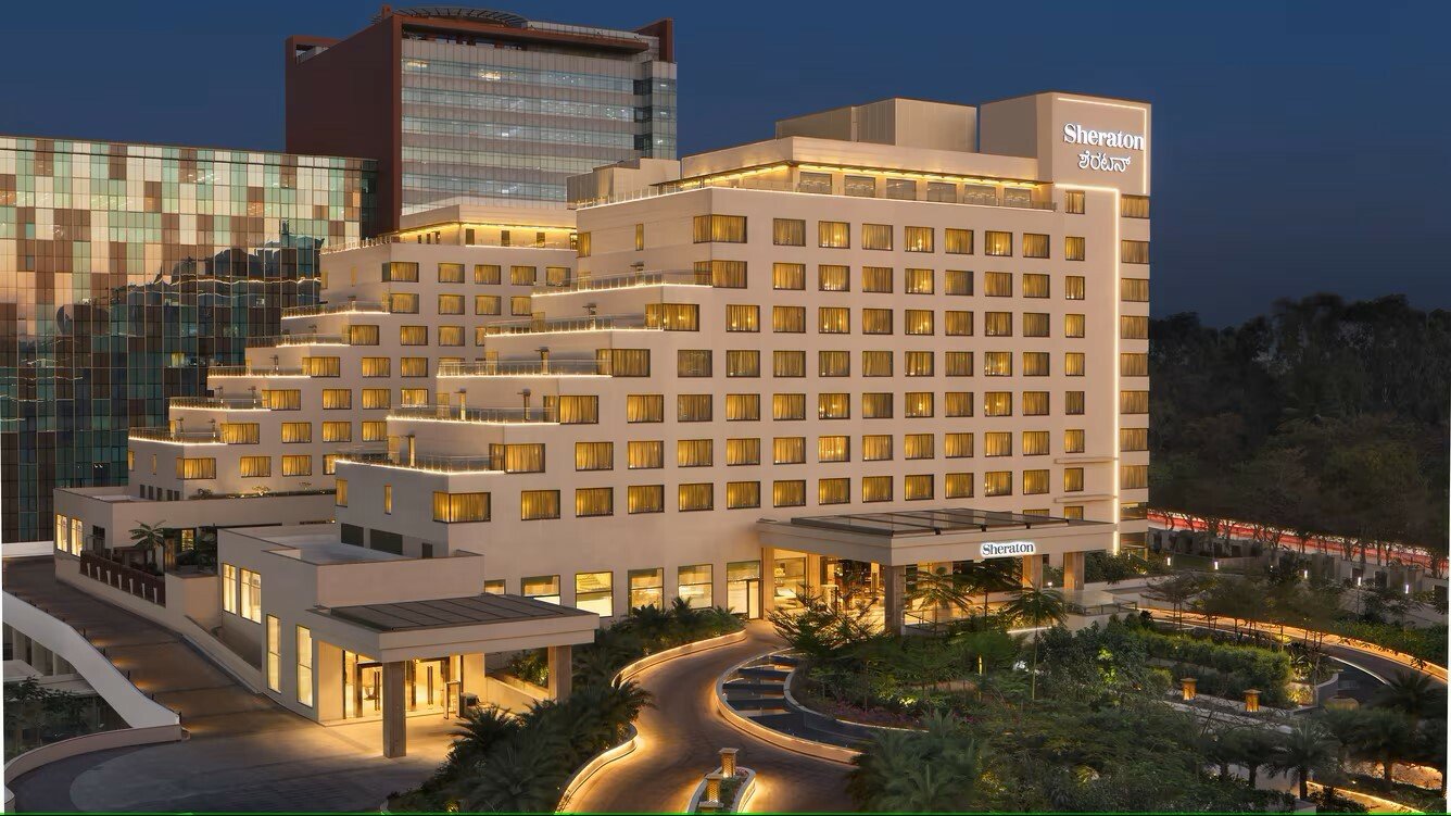 Sheraton Grand Bengaluru Whitefield Hotel & Convention Centre