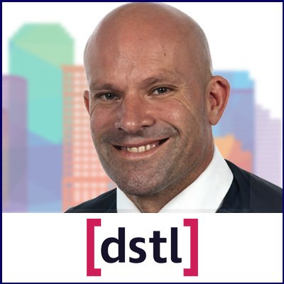 Daniel Pope - Dstl - NAFEMS World Congress 2023 Keynote Speaker