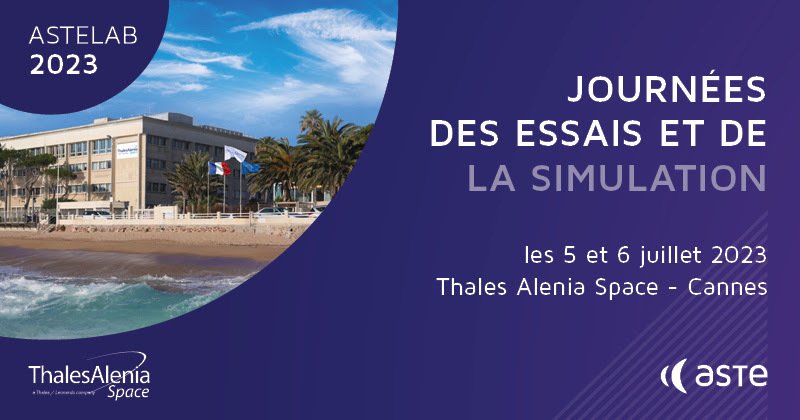  Essais et Simulation - ASTELAB 2023