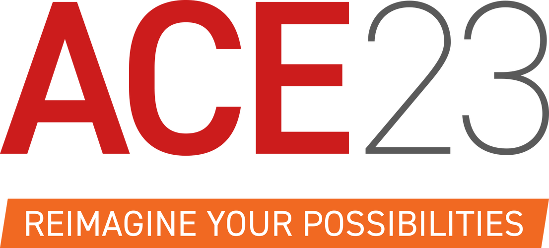 ACE2023 Reimagine Your Possibilities