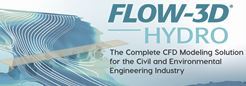 FLOW-3D HYDRO